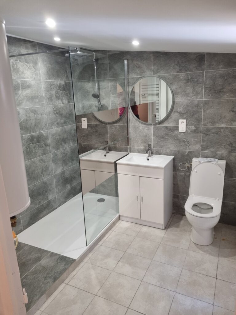 Aménagement Salle de Bain