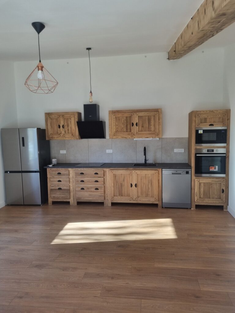 Réalisation Cuisine